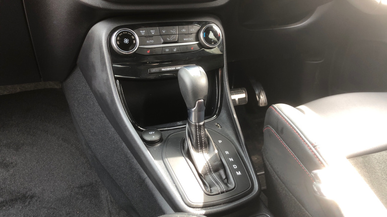 Ford Puma ST 1.0 EcoBoost Hybrid mHEV ST 5dr DCT Petrol Hatchback